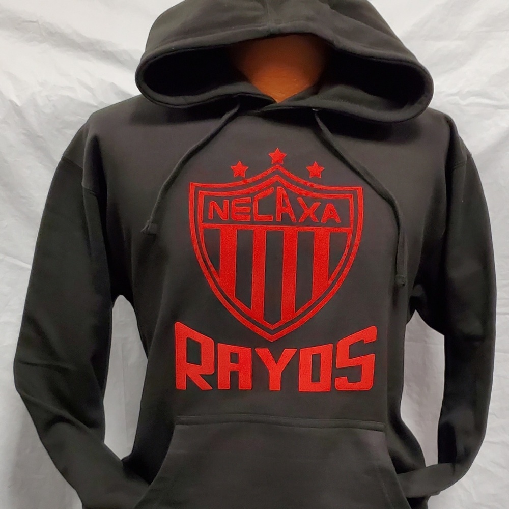 New Rayos de Necaxa  Soocer Hoodie